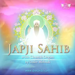 Japji Sahib - The Church Organ