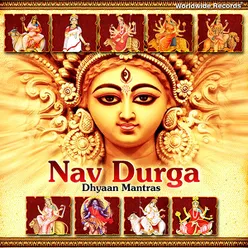 Day 7 Durga Kalratri Mantra