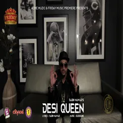 Desi Queen