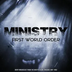 First World Order (Live, 1982)