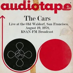 Live At The Old Waldorf, San Francisco, August 19th 1978, KSAN-FM Broadcast (Remastered)