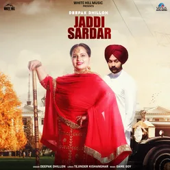 Jaddi Sardar