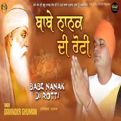 Babe Nanak Di Rotti