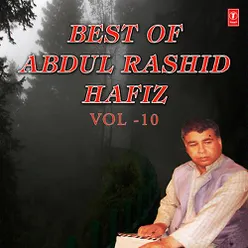 Best Of Abdul Rashid Hafiz Vol-10