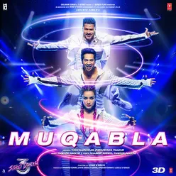 Muqabla (From "Street Dancer 3D")