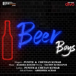 Beer Boys Kannada Party Song