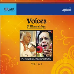 Voices A Musical Tryst