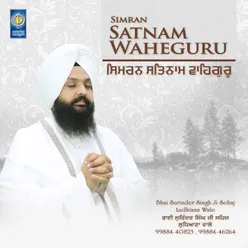 Simran Satnam Waheguru