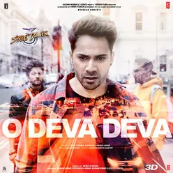 O Deva Deva (From "Street Dancer 3D")