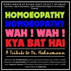 Homoeopathy