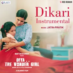 Diya . . The Wonder Girl