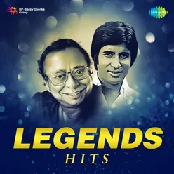 Asha Bhosle speaks and Aaja Aaja Main Hoon Pyar Tera