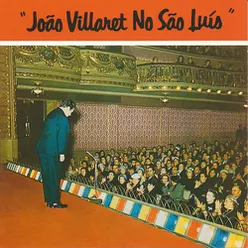 João Villaret no São Luís