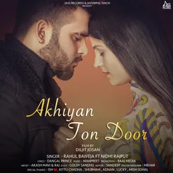 Akhiyan Ton Door