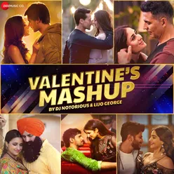 Valentines Mashup By DJ Notorious & Lijo George 2020