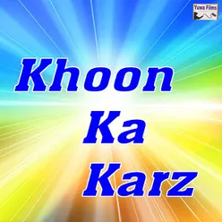 Khoon Ka Karz