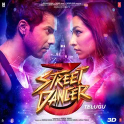 Street Dancer 3D - Telugu