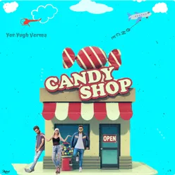 Candy Shop - Sour Patch Kids