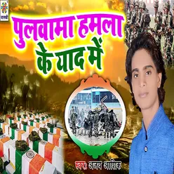 Pulwama Hamla Ke Yaad Me