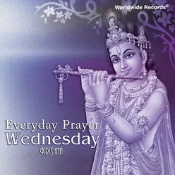 Everyday Prayer Wednesday-Shri Krishna