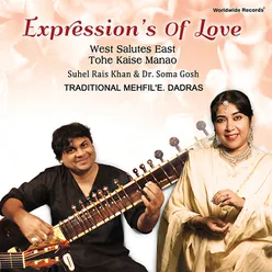 Expressions Of Love-Tohe Kaise Manao