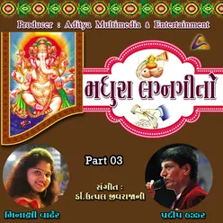 Paratham Ganesh Besado - Ganesh Sthapan