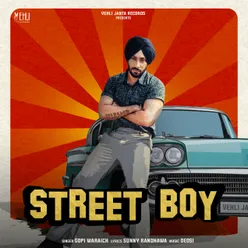 Street Boy