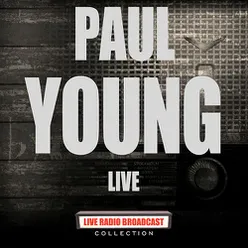 Paul Young Live (Live)