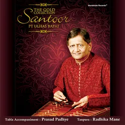 The Gold Collection - Santoor by Pandit Ulhas Bapat