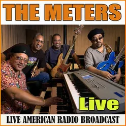 The Meters Live (Live)