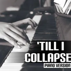 'Till I collapse (Tribute to Eminem)