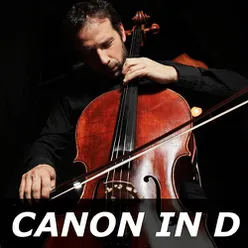 Canon in D Marimba Arrangement