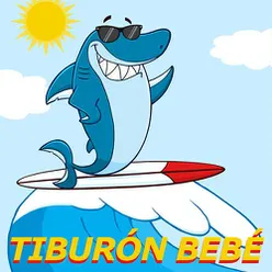 Tiburón Bebé versión de flauta y banda
