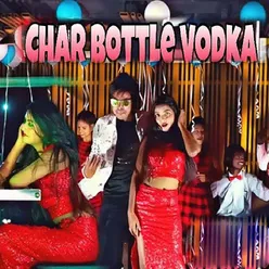 Char Bottle Vodka