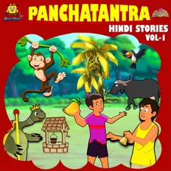 Panchatantra Hindi Stories Vol 1