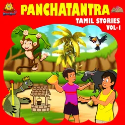 Panchatantra Tamil Stories Vol 1