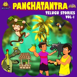 Panchatantra Telugu Stories Vol 1