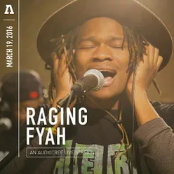 Jah Glory Audiotree Live Version