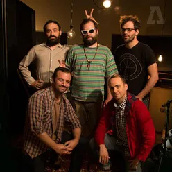 MewithoutYou on Audiotree Live