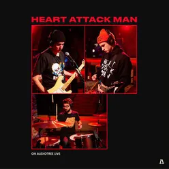 Heart Attack Man on Audiotree Live