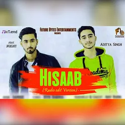 Hisaab - Radio Edit