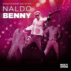 Multishow Ao Vivo Naldo Benny - CD2
