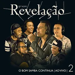 O Bom Samba Continua Ao Vivo - Vol.2