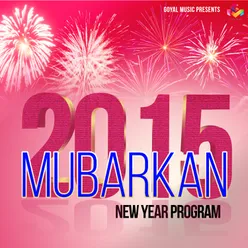 Mubarkan 2015