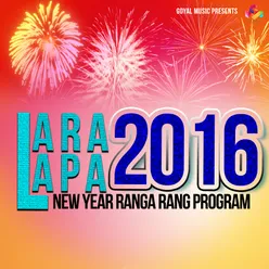 Lara Lapa 2016