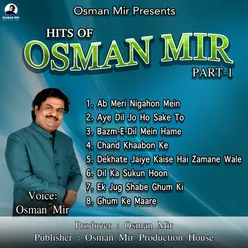 Hits Of Osman Mir Pt-1