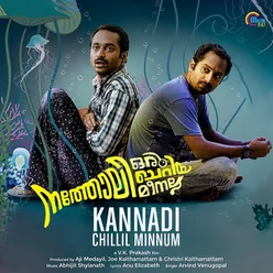 Kannadi Chillil Minnum