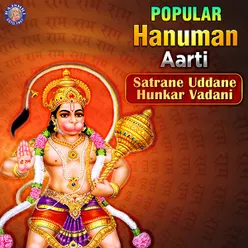 Popular Hanuman Aarti