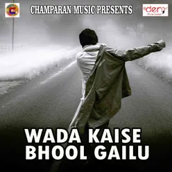 Wada Kaise Bhool Gailu