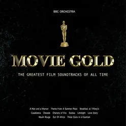 Movie Gold - The Greatest Film Movie Soundtracks of all Time